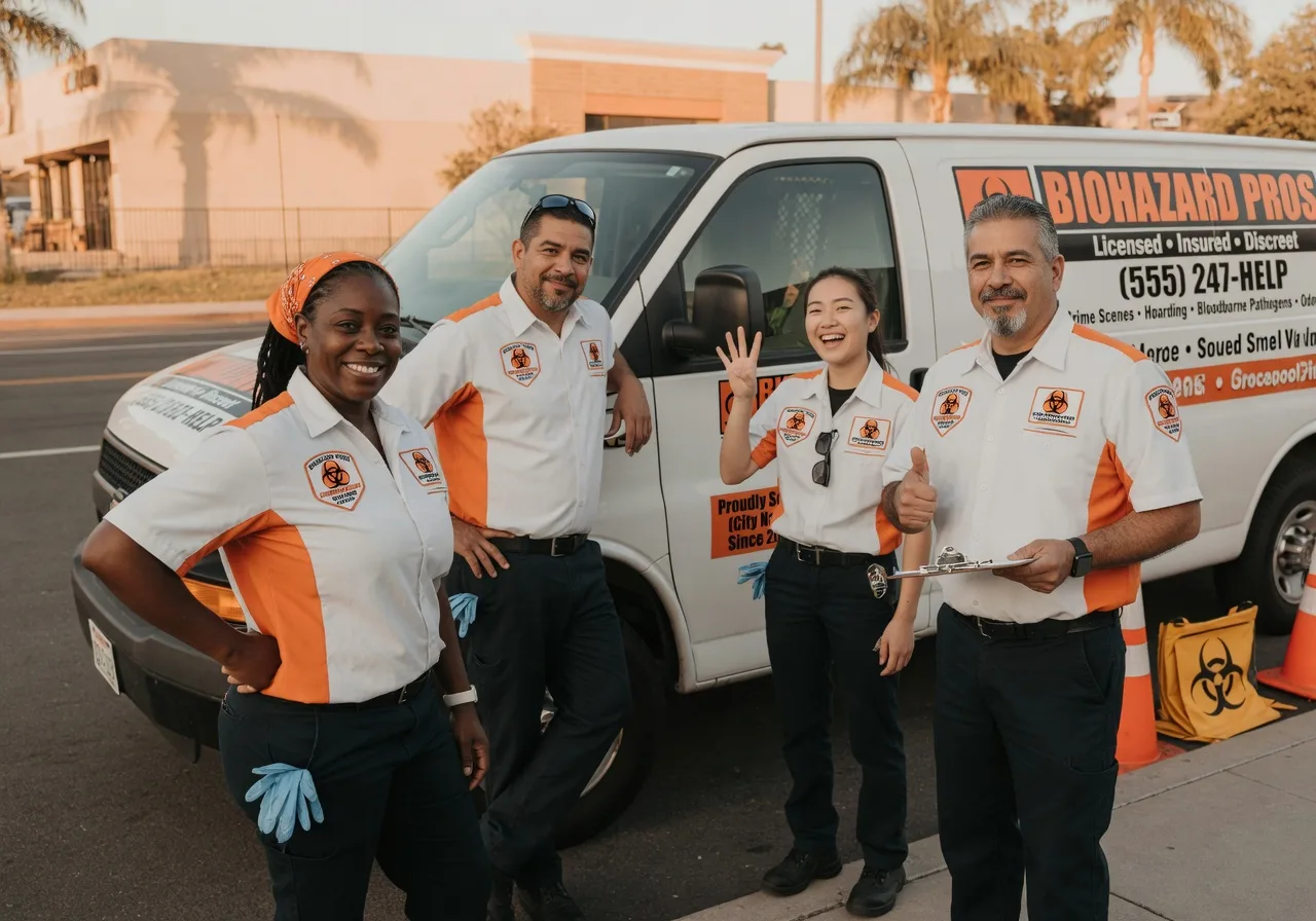 Biohazard Cleanup company in Manassa, CO
